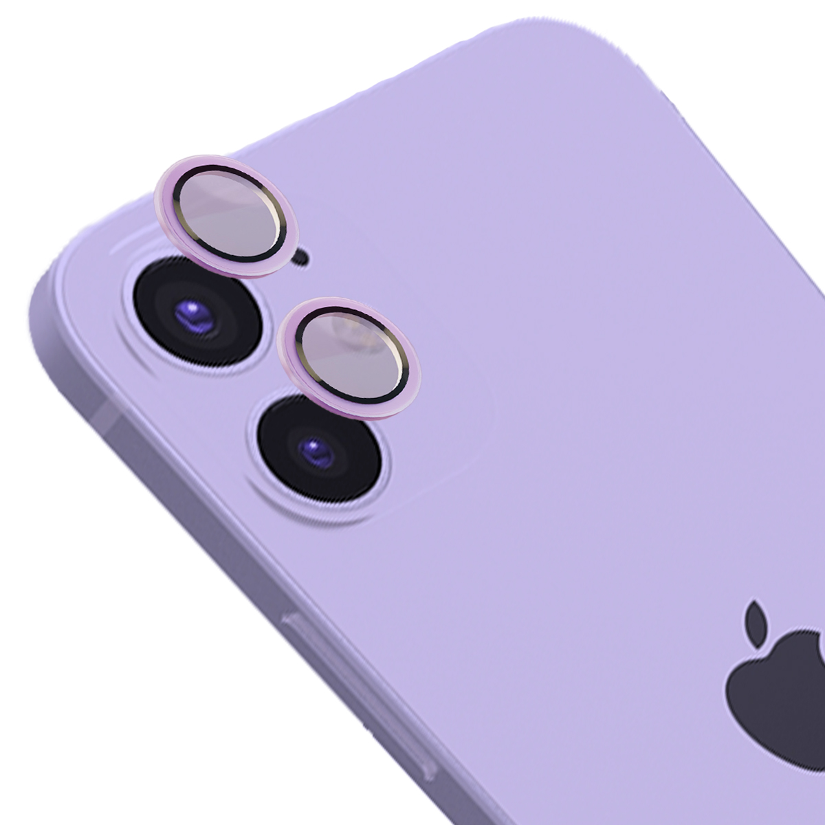 Szkło na aparat z aplikatorem Bizon Glass Snap Lens